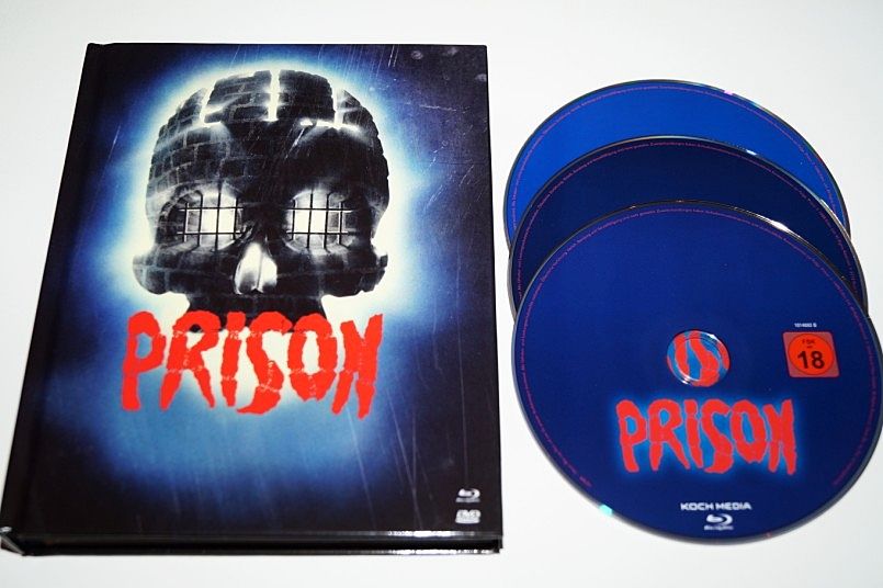 Blu Ray Presidio Prison 1987 Renny Harlin 